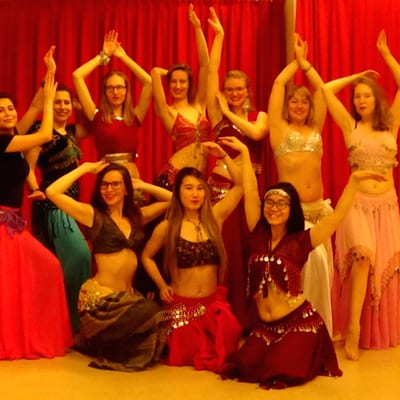 Buikdansen voor vrouwen