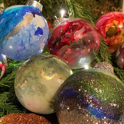 Kerst workshop