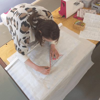 Cursus basis patroontekenen top/jurk