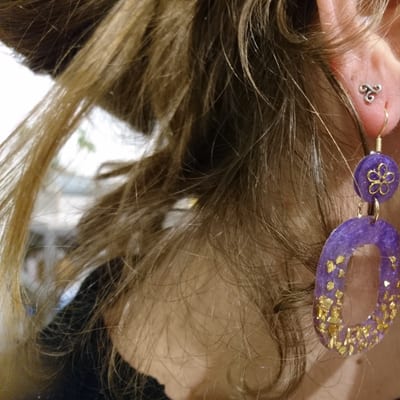 Epoxysieraden maken