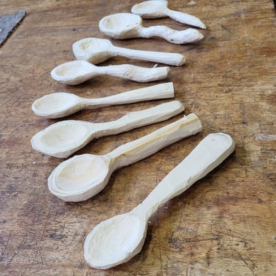 workshop lepelsnijden