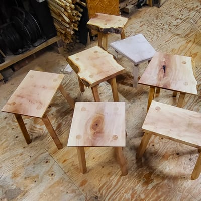 Cursus houtbewerking