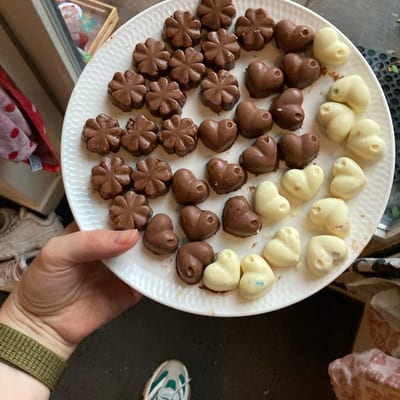 Choco loco bonbonworkshop