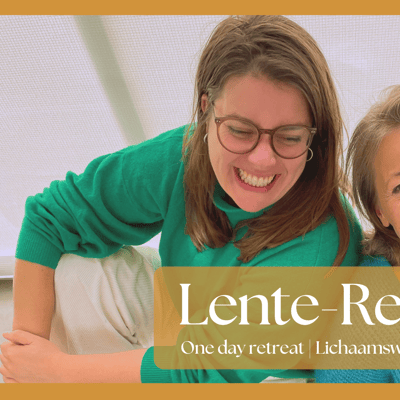 Lente Retreat | Ademwerk & Lichaamswerk
