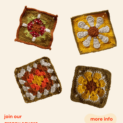 WOL EN WIJN: CROCHET!