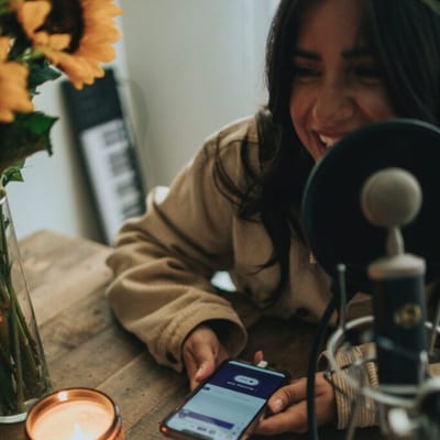 Cursus: Audioverhalen en podcasts maken