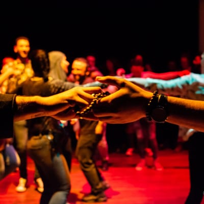 Cursus: Dabke (beginnerscursus - nieuw!)