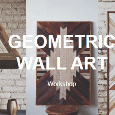 Workshop: Geometrische Wall Art