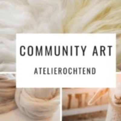 Atelierochtend - Community art