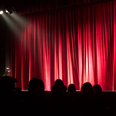 Course: Impro Comedy 'building characters' (NEW!)