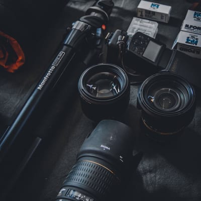Course: Photography advanced