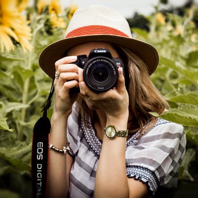 Course: Photography portrait