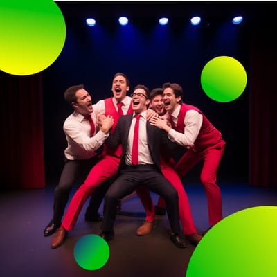 Cursus muzikale impro