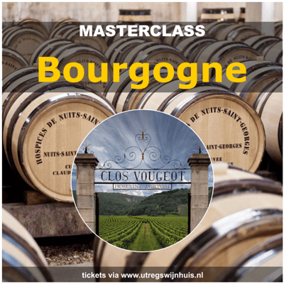 Masterclass Bourgogne