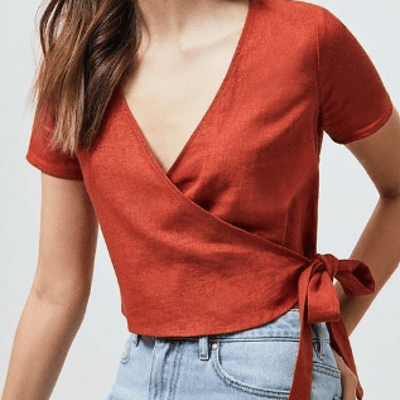 Sewing workshop: Linen top