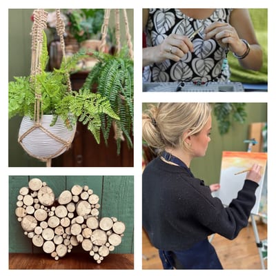 Basiscursus creatieve dingen doen