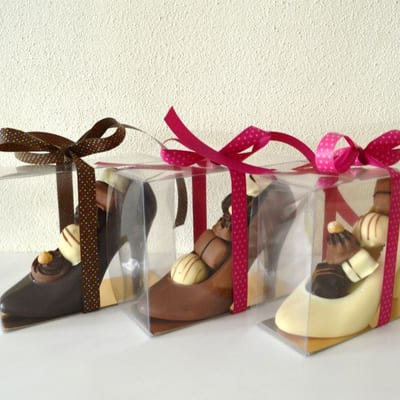 Chocoladepump en bonbon workshop