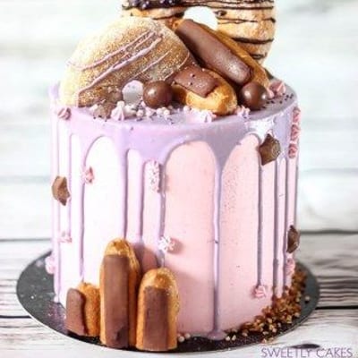 Dripcake workshop