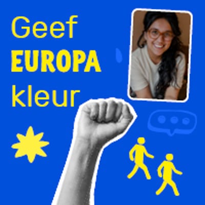 Teken iets van een EU-land waar je bent geweest