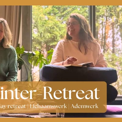 Winter Retreat | Ademwerk & Lichaamswerk