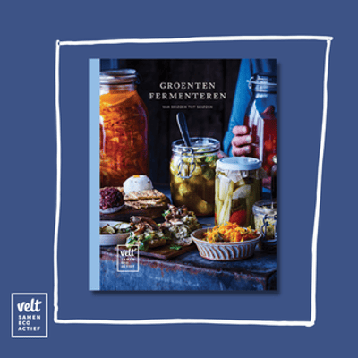 Workshop "Fermenteer het seizoen"