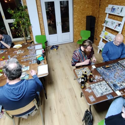 De Spielerei