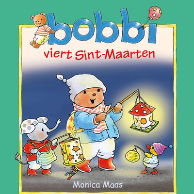 Maak je eigen Bobbi Lampion (2-4 jaar)