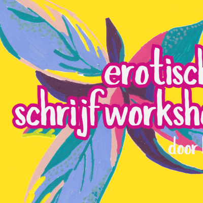 Erotisch schrijven