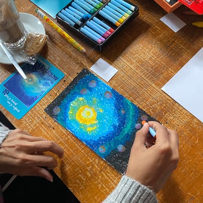 Workshop Fluistering van de Ziel