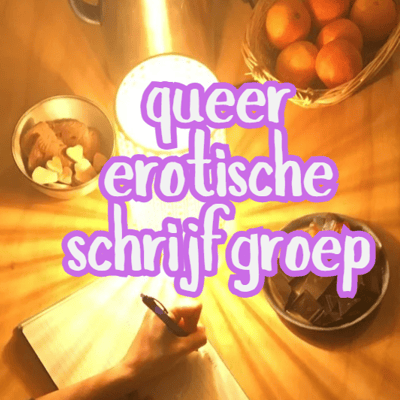 Queer Erotische Schrijfgroep