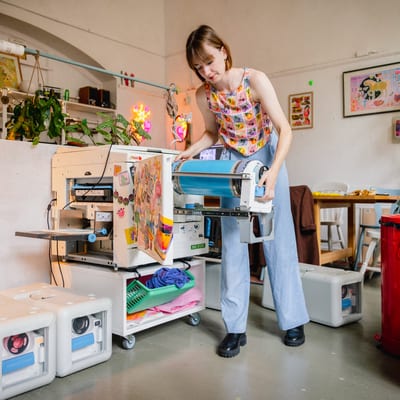 Starter riso workshop