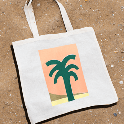 Workshop | Leer zeefdrukken op Textiel