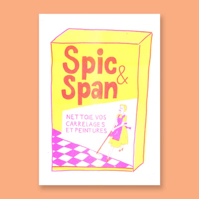 Riso print beginners workshop