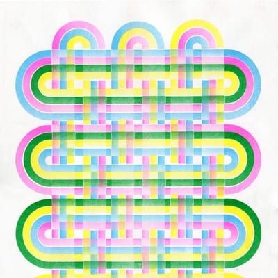 Riso print drukwerk cursus