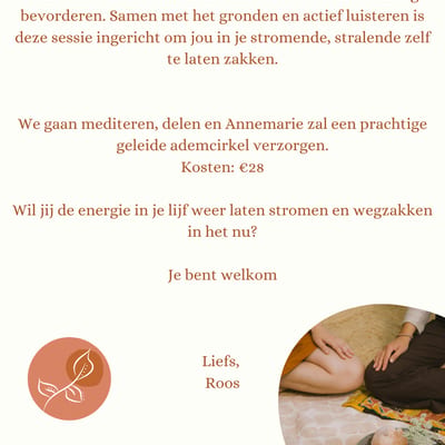 Verbonden Ademcirkel