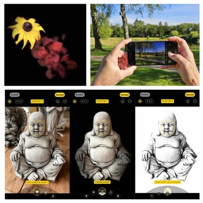 Fotograferen met je mobiel workshop