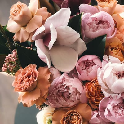 cursus Bewust met Bloemen