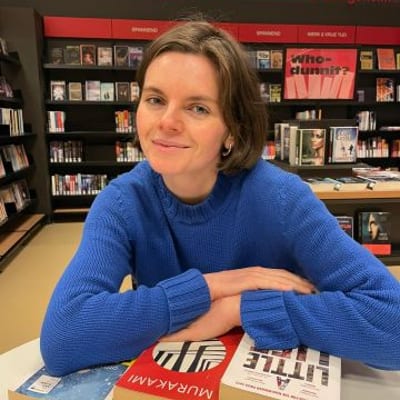 Boekenclub voor boekenwormen