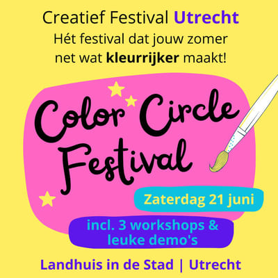 Color Circle Festival | 21 juni