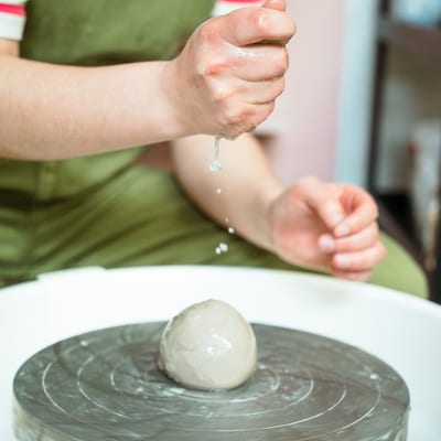 Cursus pottenbakken vrijdag ochtend
