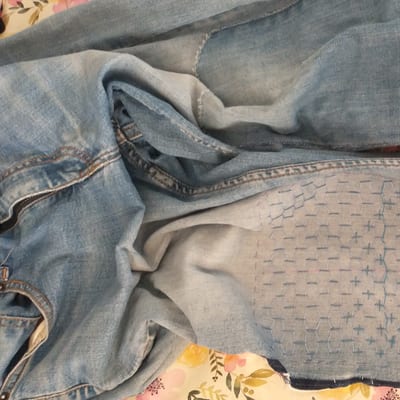 Kleding repareren