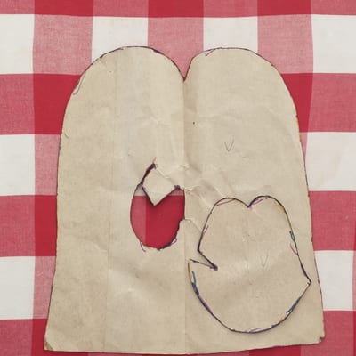 (VOL) workshop wanten maken van restjes