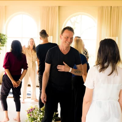 A Tastra of Tantra workhop