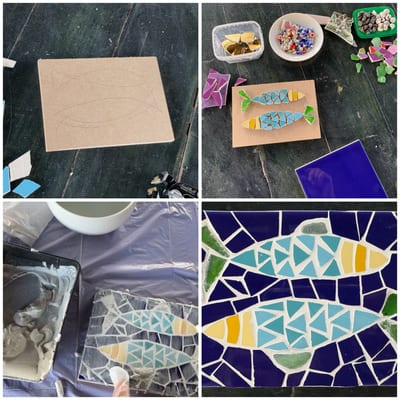 mozaïekworkshop