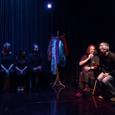 Kennismakingtraining Terugspeeltheater