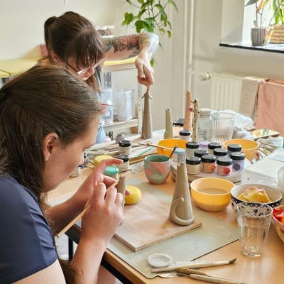 Summer Pottery Week