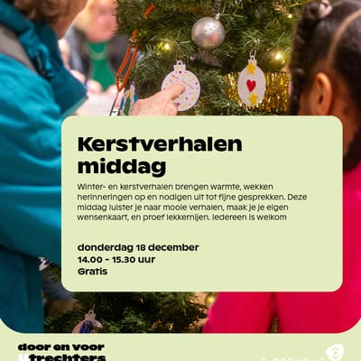 Winter- en kerstverhalen middag