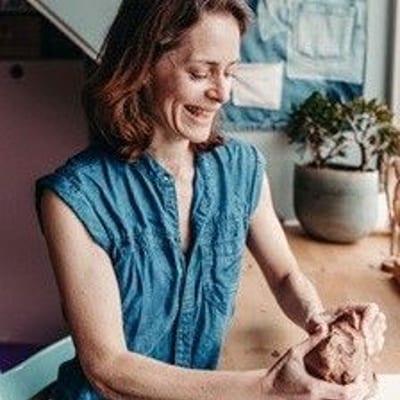 Geef je gevoelens een vorm - Creatief workshop door Manja Litjens