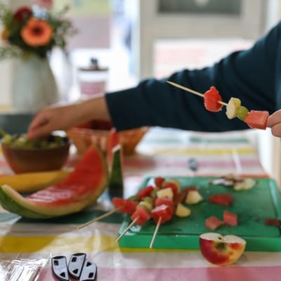 Kookworkshop - Goede Start