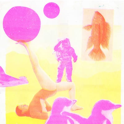 Riso print beginners workshop